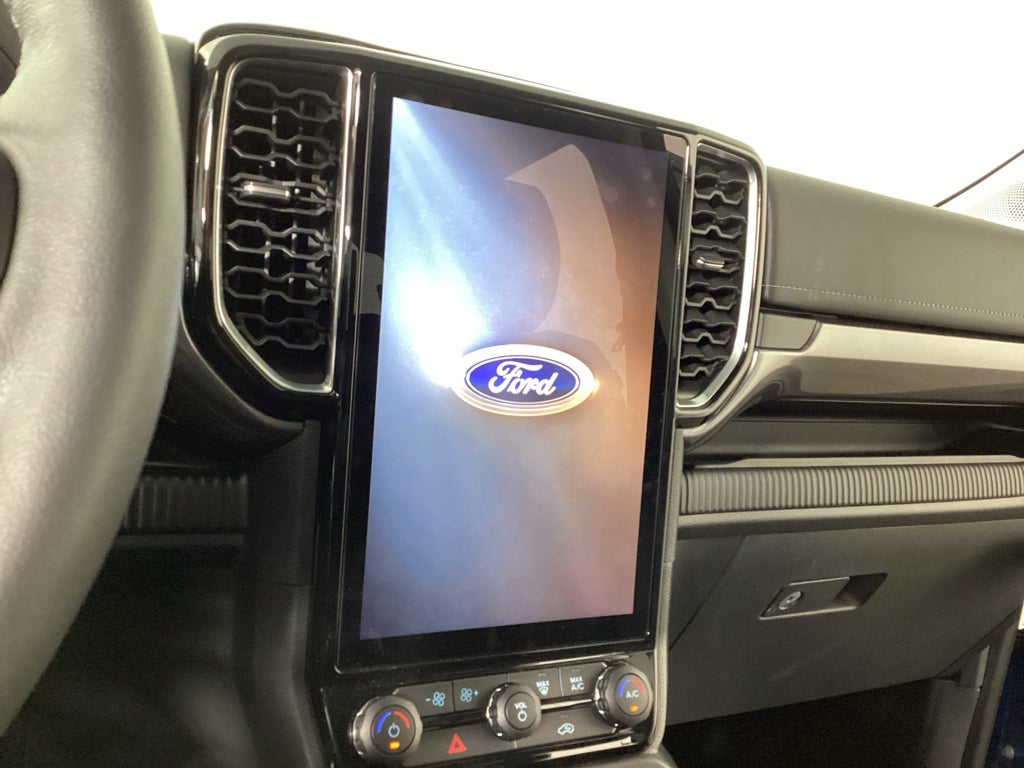 2025 Ford Ranger LARIAT®