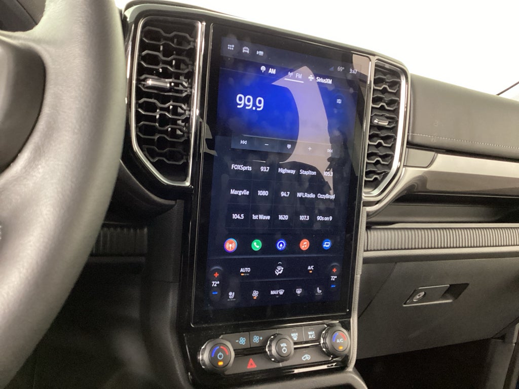 2025 Ford Ranger LARIAT®