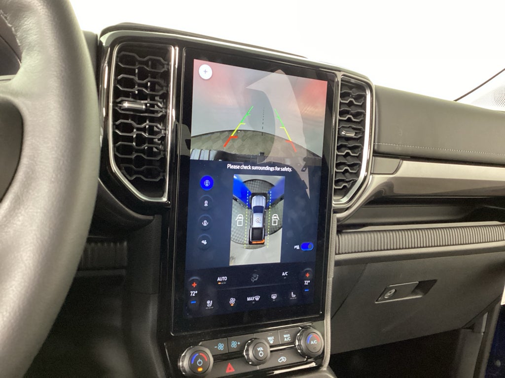 2025 Ford Ranger LARIAT®
