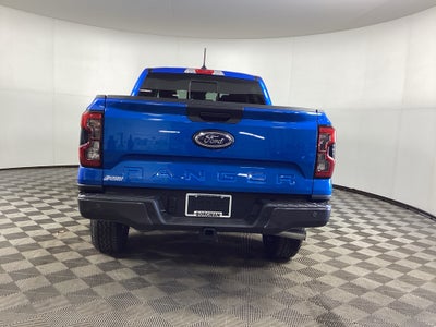 2025 Ford Ranger LARIAT®