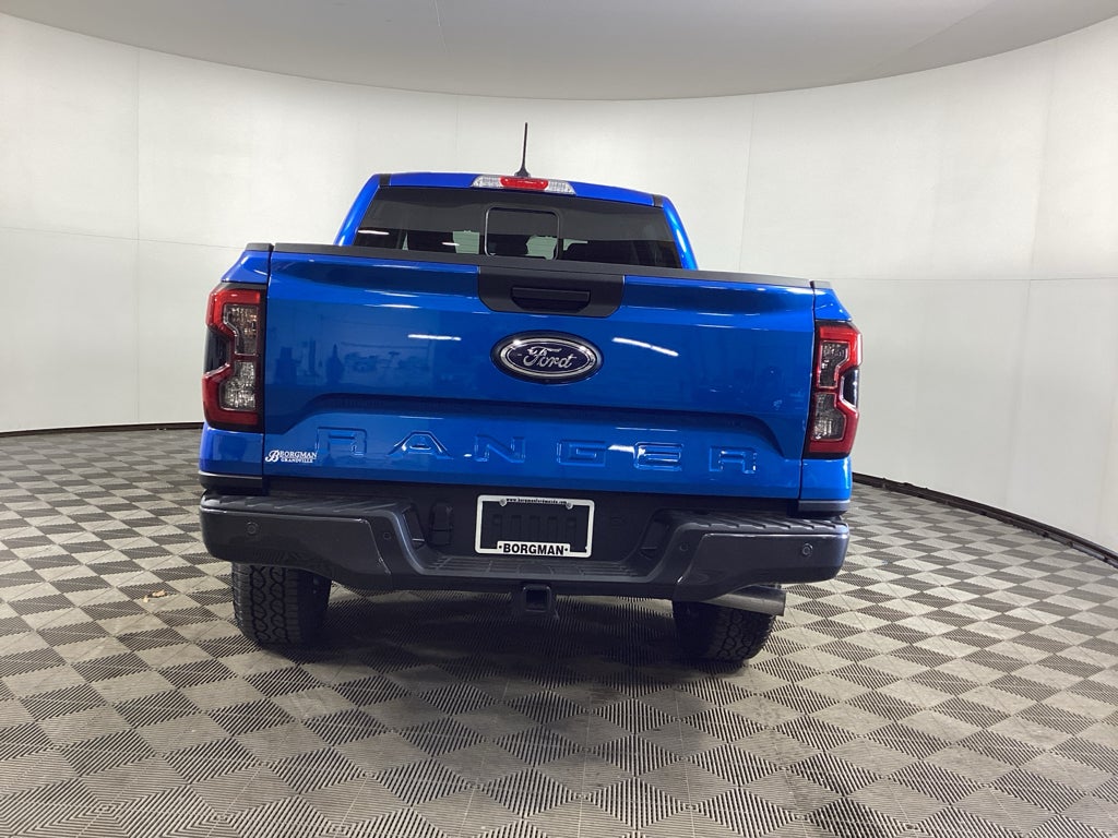 2025 Ford Ranger LARIAT®