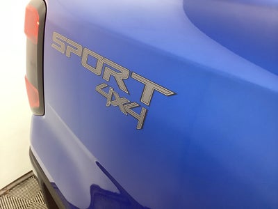 2025 Ford Ranger LARIAT®