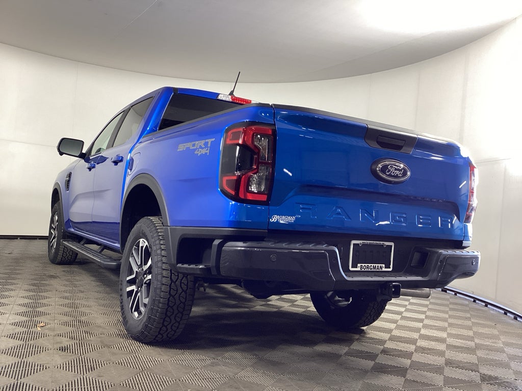2025 Ford Ranger LARIAT®