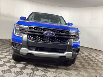 2025 Ford Ranger LARIAT®
