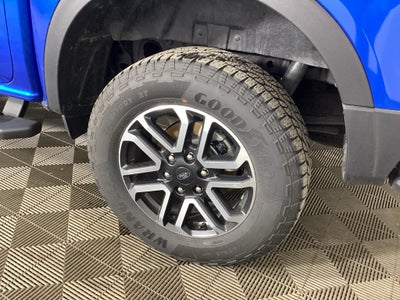 2025 Ford Ranger LARIAT®
