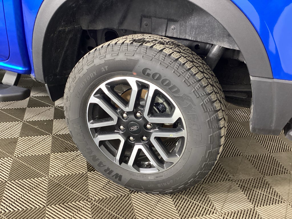 2025 Ford Ranger LARIAT®