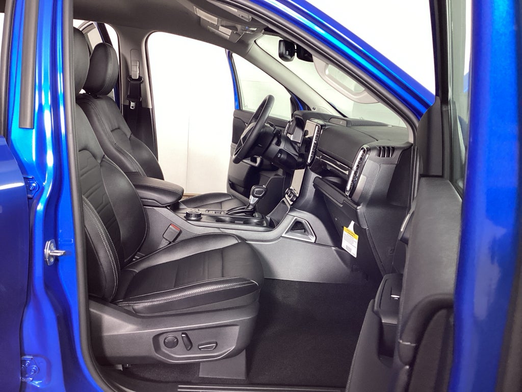 2025 Ford Ranger LARIAT®