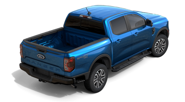 2025 Ford Ranger LARIAT®