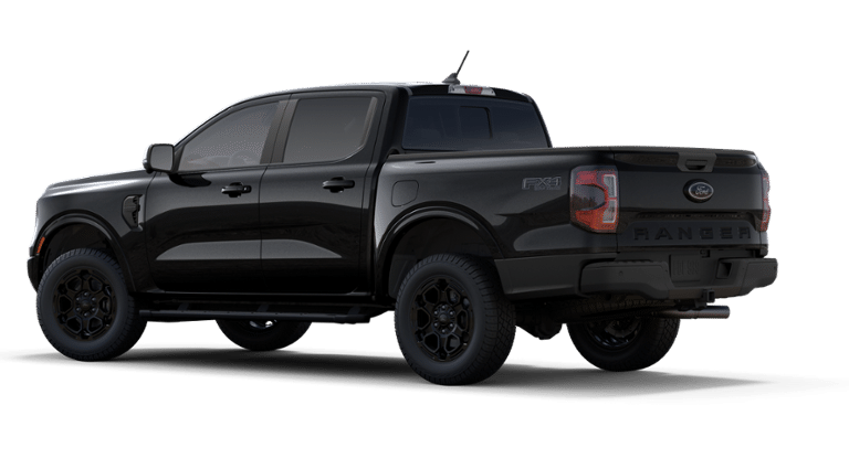 2025 Ford Ranger LARIAT®