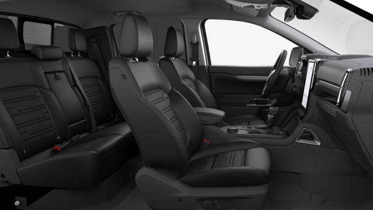 2026 Ford Ranger Lariat®