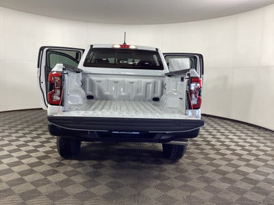2026 Ford Ranger Lariat®