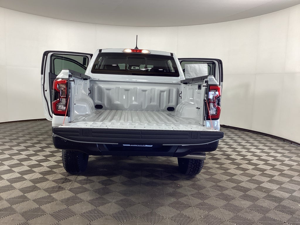 2026 Ford Ranger Lariat®