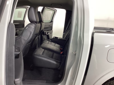 2026 Ford Ranger Lariat®