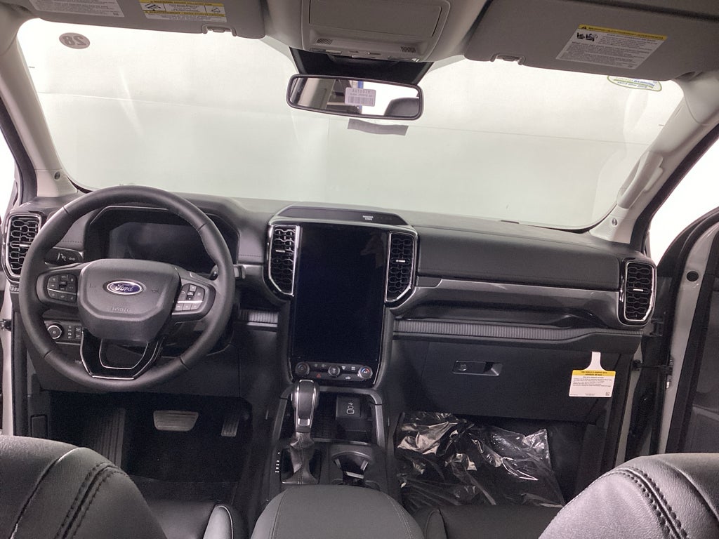 2026 Ford Ranger Lariat®
