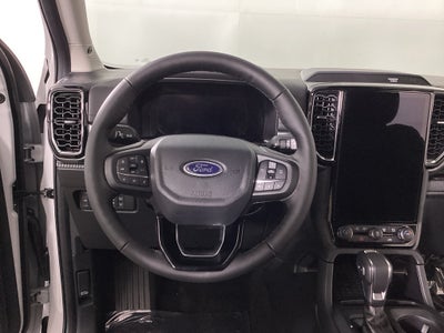 2026 Ford Ranger Lariat®