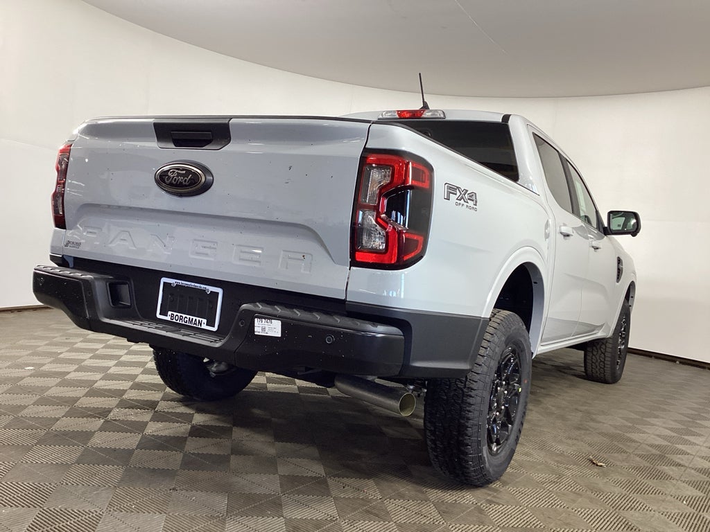 2026 Ford Ranger Lariat®
