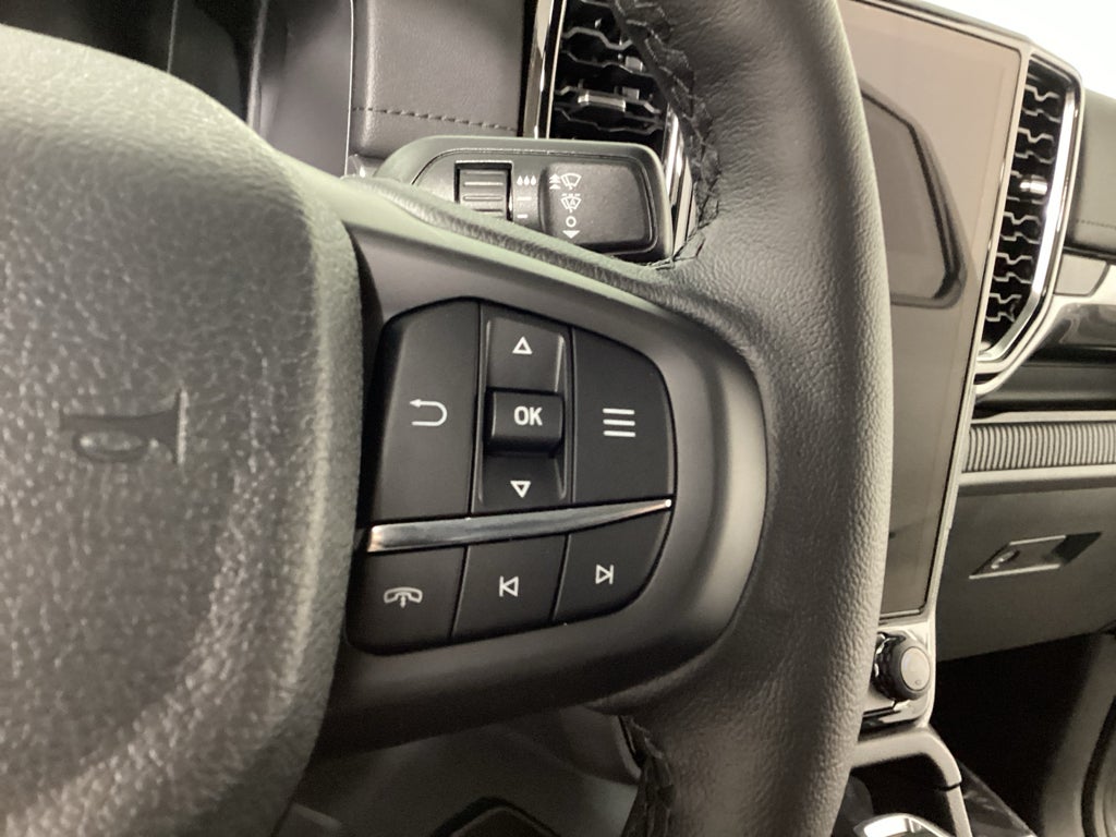 2026 Ford Ranger Lariat®