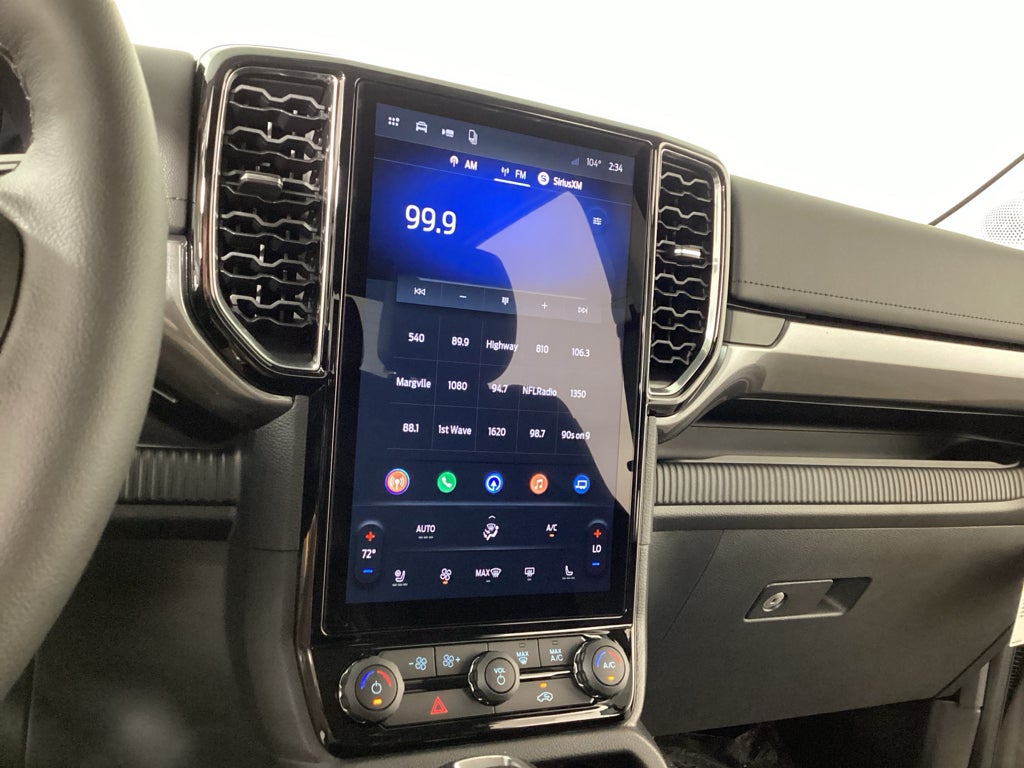 2026 Ford Ranger Lariat®