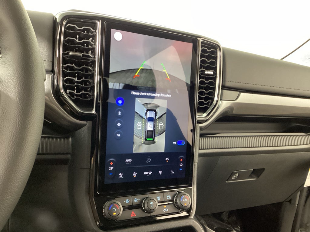 2026 Ford Ranger Lariat®