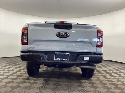 2026 Ford Ranger Lariat®