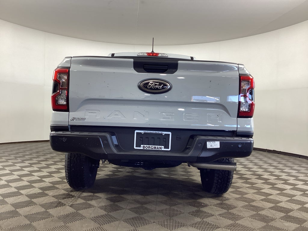 2026 Ford Ranger Lariat®