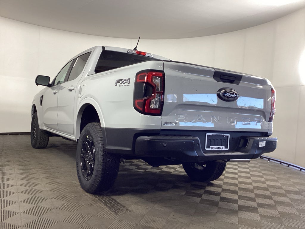 2026 Ford Ranger Lariat®