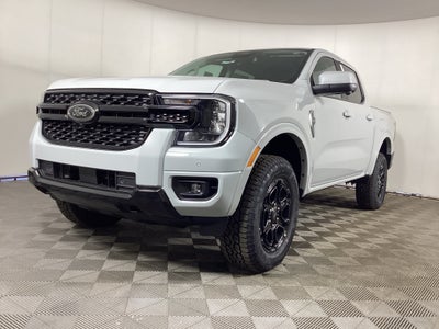 2026 Ford Ranger Lariat®