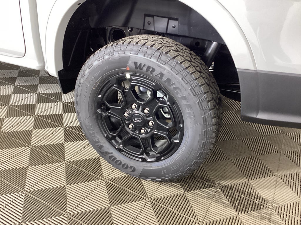 2026 Ford Ranger Lariat®