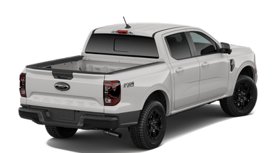 2026 Ford Ranger Lariat®