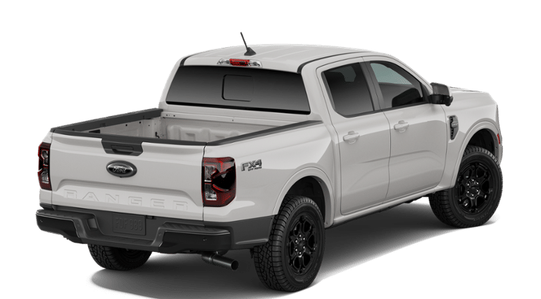 2026 Ford Ranger Lariat®