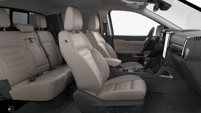 2026 Ford Ranger Lariat®