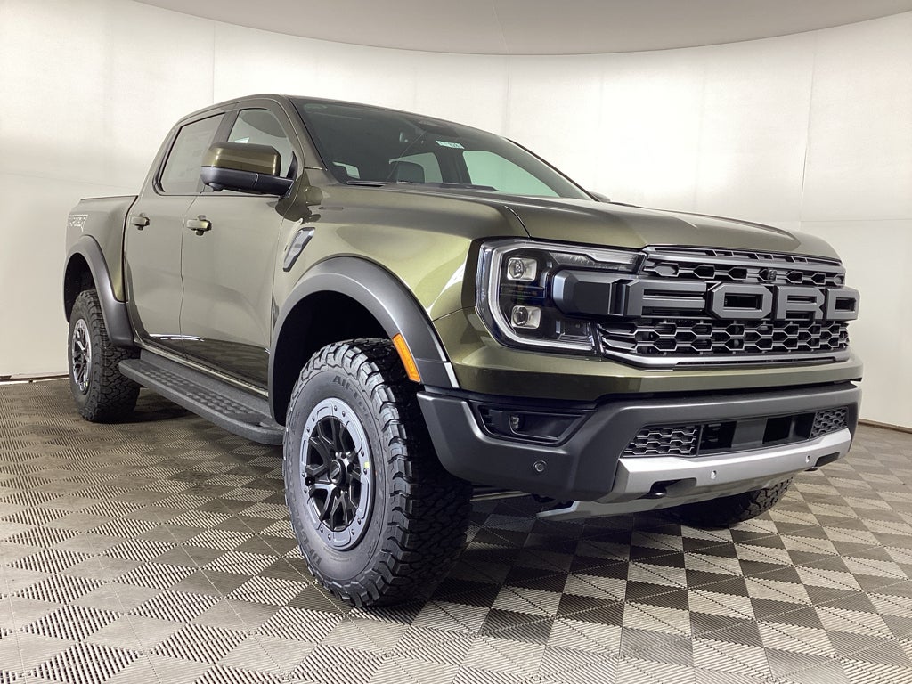 2026 Ford Ranger Raptor®