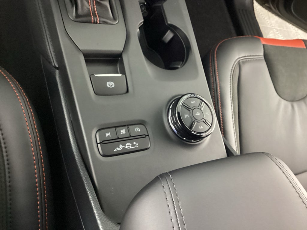 2026 Ford Ranger Raptor®