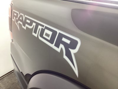 2026 Ford Ranger Raptor®
