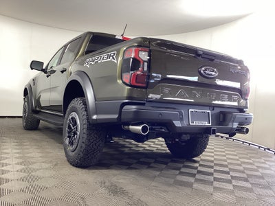 2026 Ford Ranger Raptor®