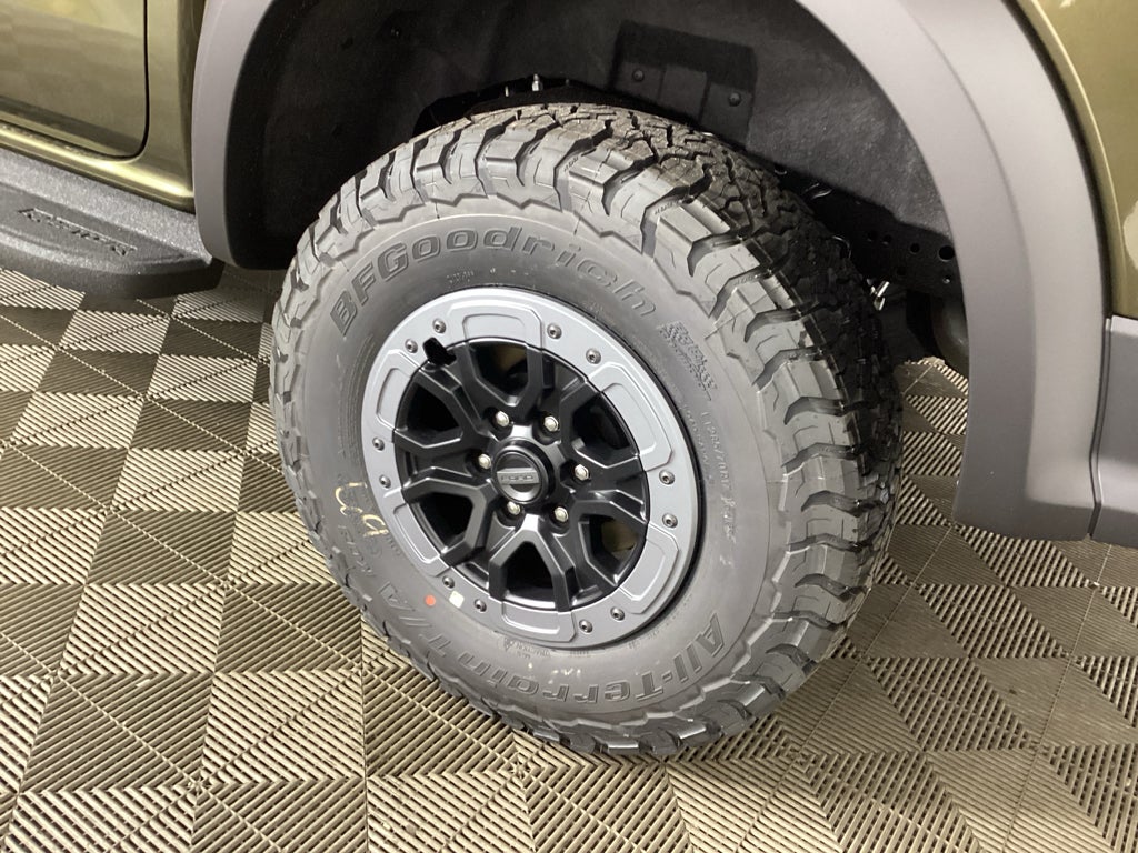 2026 Ford Ranger Raptor®
