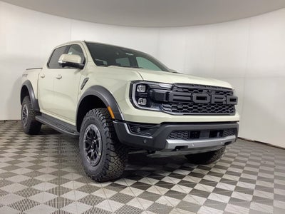 2025 Ford Ranger Raptor®