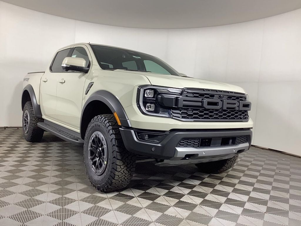 2025 Ford Ranger Raptor®