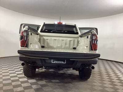 2025 Ford Ranger Raptor®