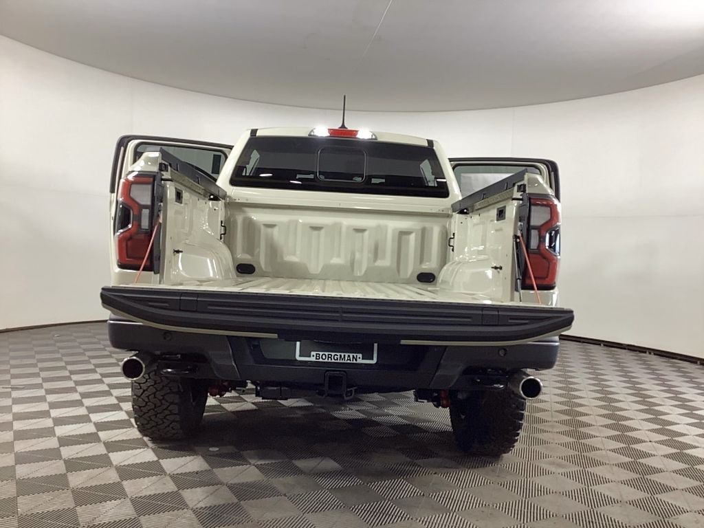 2025 Ford Ranger Raptor®