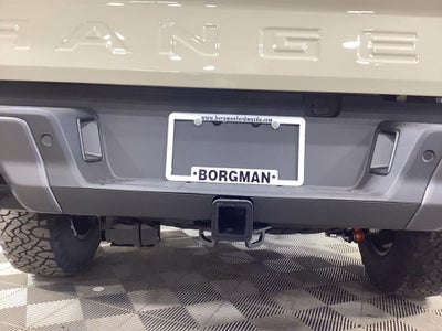 2025 Ford Ranger Raptor®