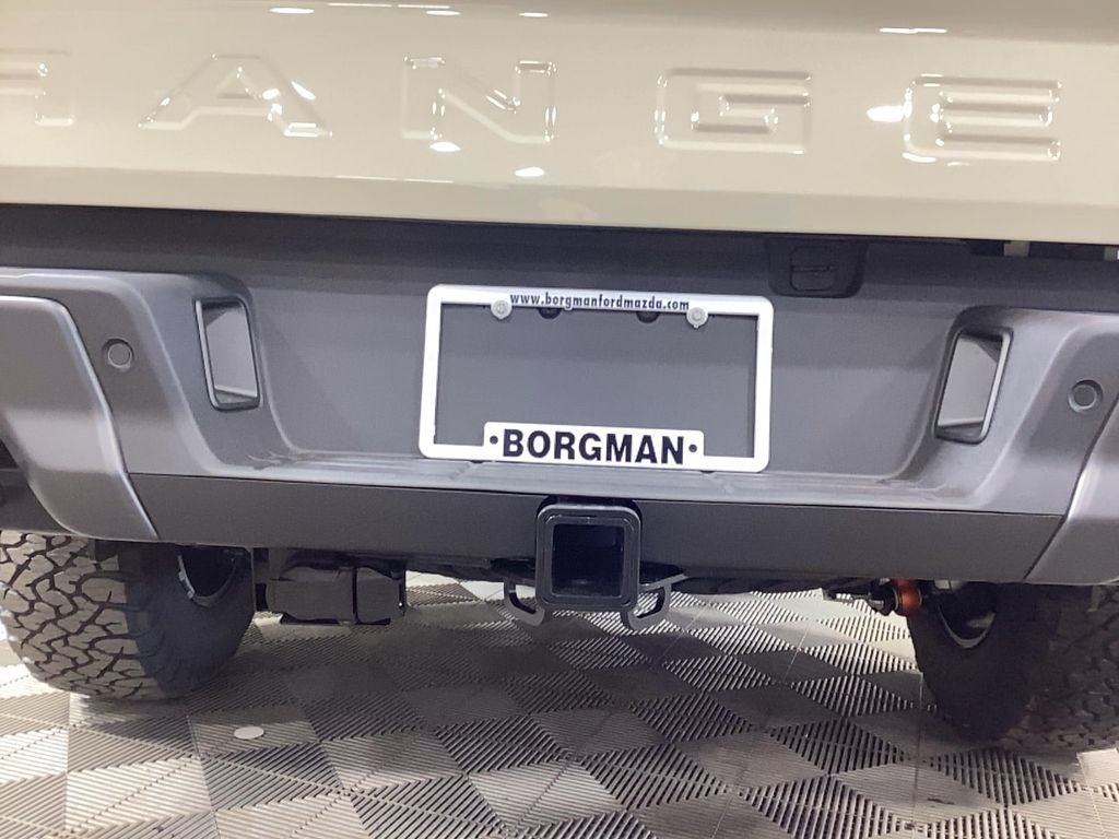 2025 Ford Ranger Raptor®