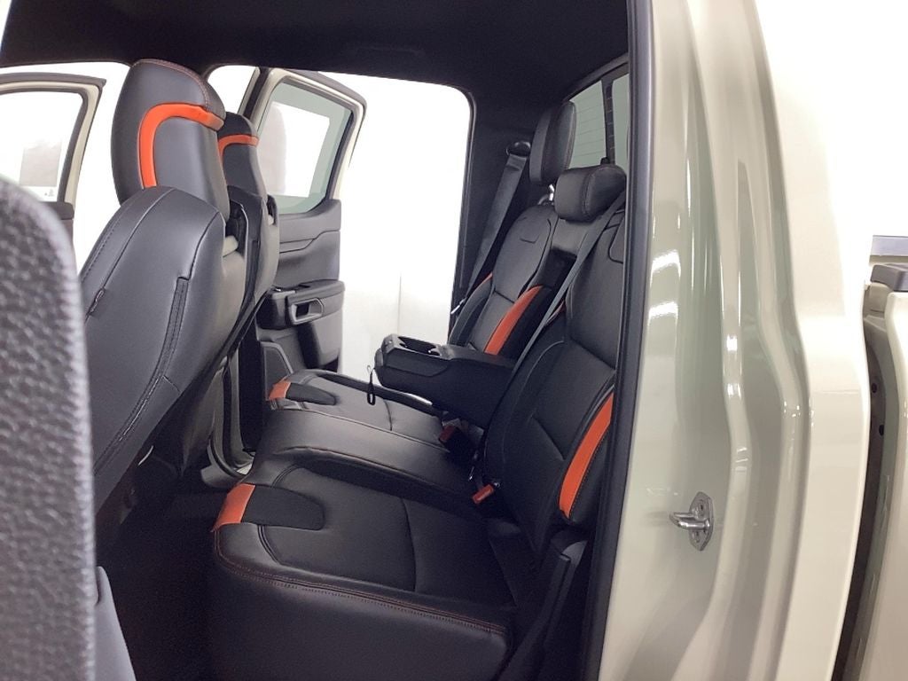 2025 Ford Ranger Raptor®