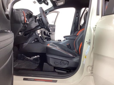 2025 Ford Ranger Raptor®