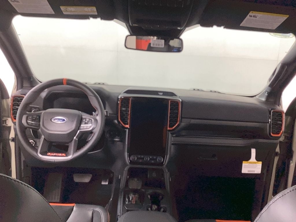 2025 Ford Ranger Raptor®