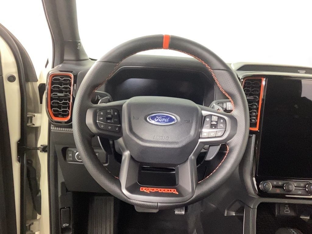 2025 Ford Ranger Raptor®
