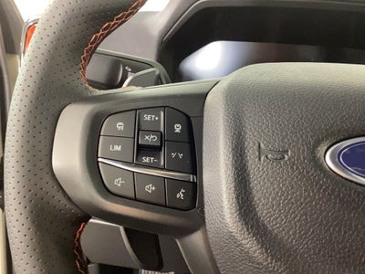 2025 Ford Ranger Raptor®