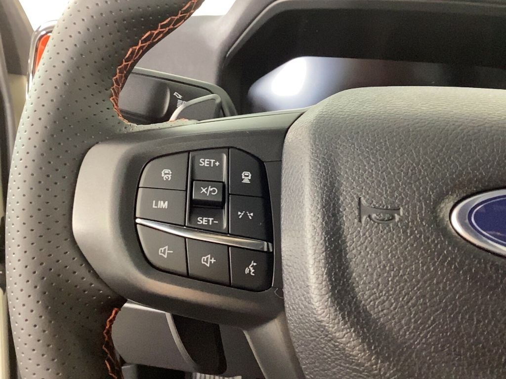 2025 Ford Ranger Raptor®