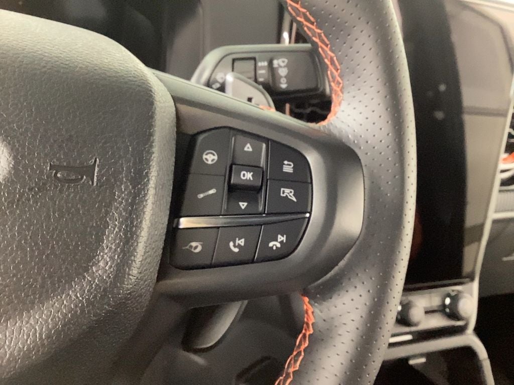 2025 Ford Ranger Raptor®