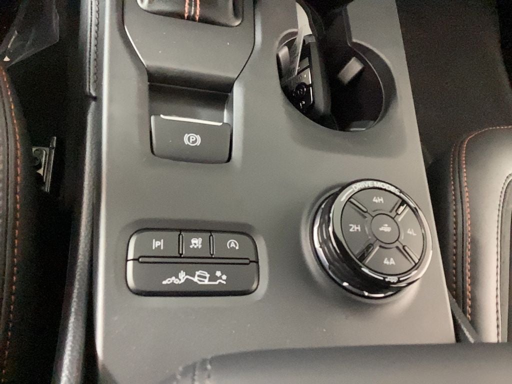 2025 Ford Ranger Raptor®